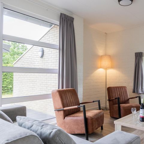 BUNGALOW 4 personnes - Riant Eco avec sauna