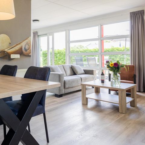 BUNGALOW 4 personnes - Riant Eco avec sauna