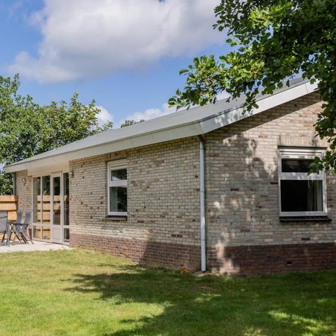 BUNGALOW 6 personnes - Spacieux, avec sauna