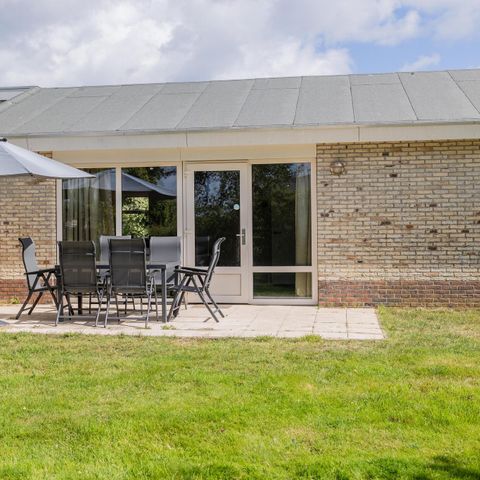 BUNGALOW 6 personnes - Spacieux, avec sauna