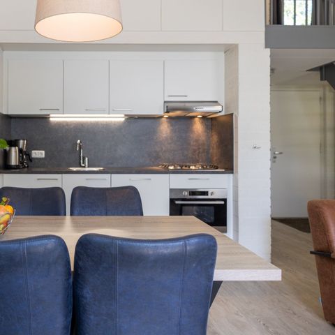 Bungalow 4 personnes - Commutateur B