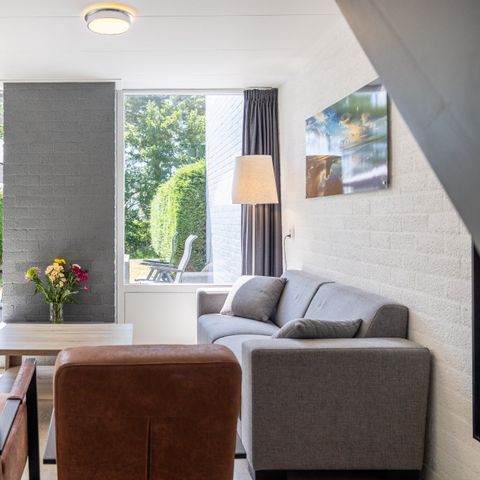 Bungalow 4 personnes - Commutateur B