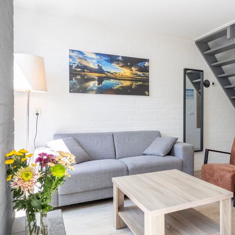 Bungalow 4 personnes - Commutateur B