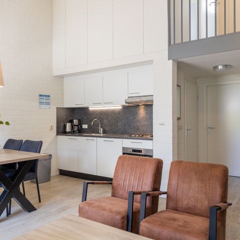 Bungalow 4 personnes - Commutateur B
