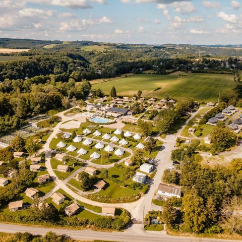 Glamping Durbuy Greenfields - Luxembourg - Image N°6