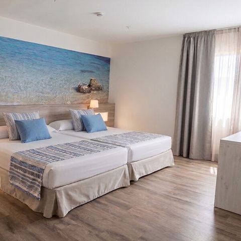 Chambre 3 personnes - Triple - 3 adultes - Balcon