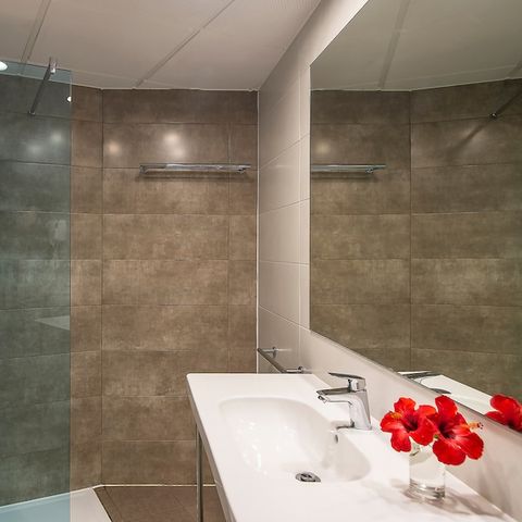 Chambre 3 personnes - Triple - 3 adultes - Balcon