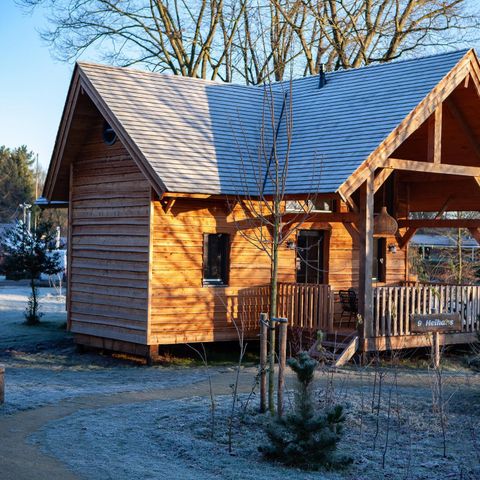 MAISON 6 personnes - Maison Heyde avec bain à remous