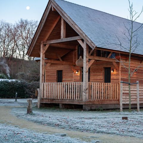 MAISON 6 personnes - Maison Heyde avec bain à remous