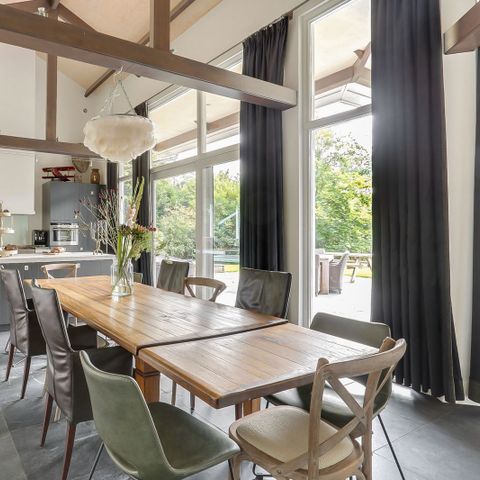 MAISON 12 personnes - Maison de campagne avec jacuzzi