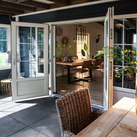 CHALET 5 personnes - Confort