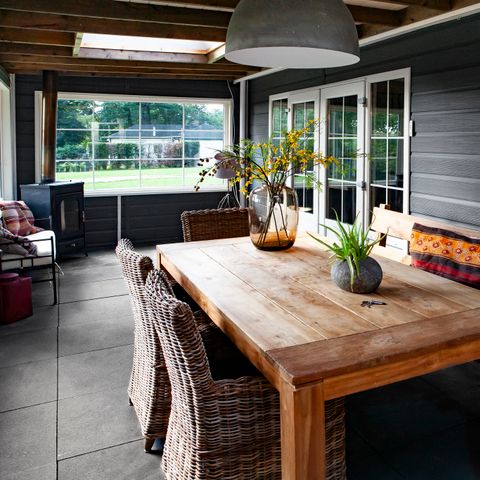 CHALET 5 personnes - Confort