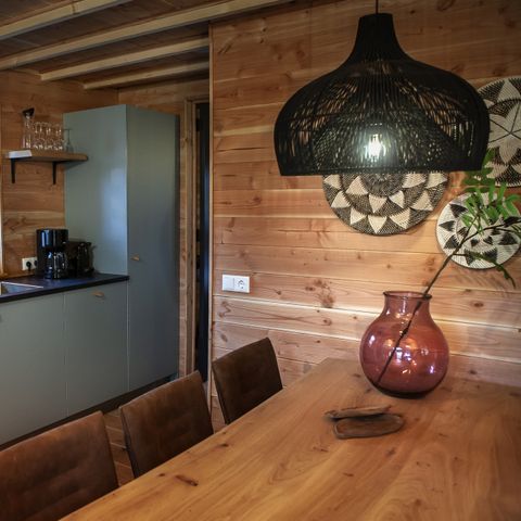 MAISON 2 personnes - Maison Heyde avec bain à remous