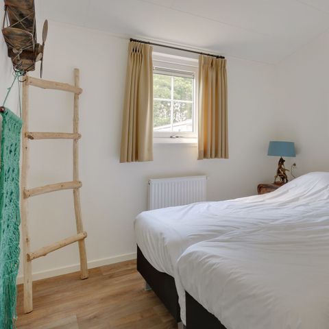 CHALET 5 personnes - Maisonnette dans les bois