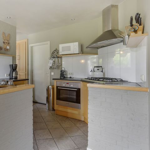 VILLA 6 personnes - avec bain à remous privé