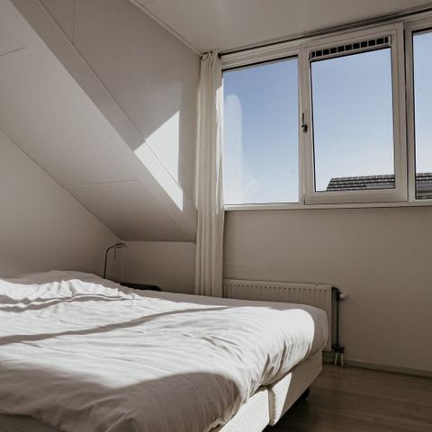 Appartement 4 personnes - Appartement familial à Uitgeest avec une grande terrasse