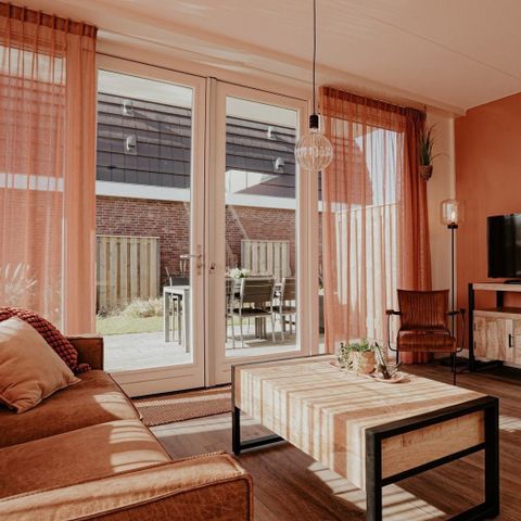 Villa 6 personnes - Villa de vacances à Uitgeest avec terrasse sur le toit