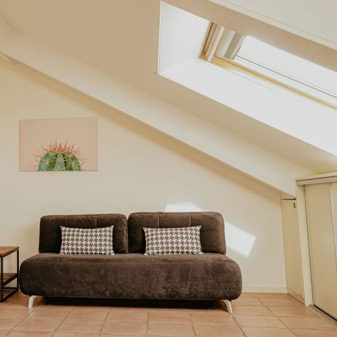 Maison 4 personnes - Penthouse à Uitgeest, au bord du lac