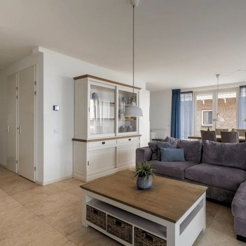 Appartement 6 personnes - Plage du Boulevard