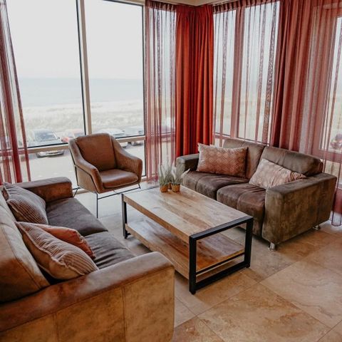 Appartement 6 personnes - Appartement de luxe en bord de mer avec vue panoramique sur la mer