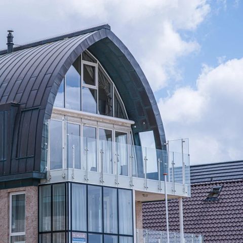 Appartement 5 personnes - Penthouse avec vue panoramique sur la mer