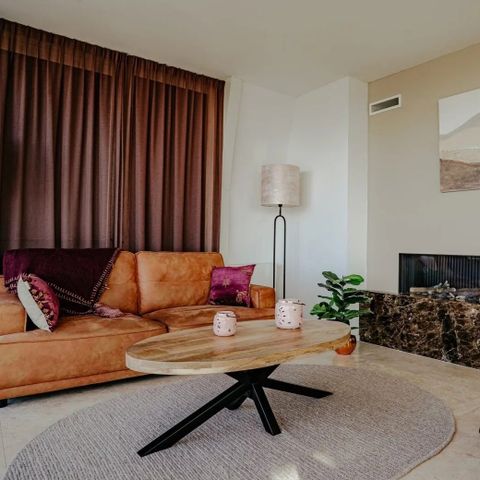 Appartement 5 personnes - Penthouse avec vue panoramique sur la mer