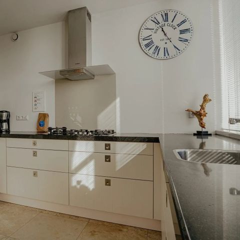 Appartement 5 personnes - Penthouse avec vue panoramique sur la mer