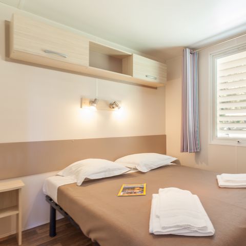 MOBILHOME 4 personnes - Sunêlia Confort Découverte 2 Chambres