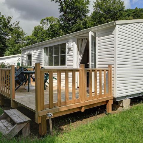 MOBILHOME 4 personnes - Sunêlia Confort Découverte 2 Chambres