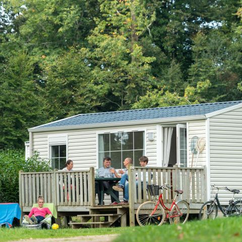 MOBILHOME 4 personnes - Sunêlia Confort Découverte 2 Chambres