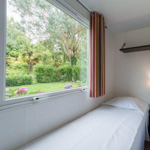 MOBILHOME 6 personnes - Privilège - 3 chambres
