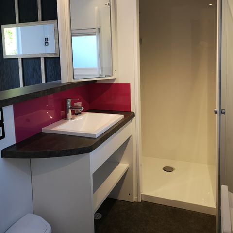 MOBILHOME 4 personnes - TAOS Luxe -  2 chambres