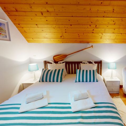 MAISON 2 personnes - Maison du Bateau (jardin privatif)
