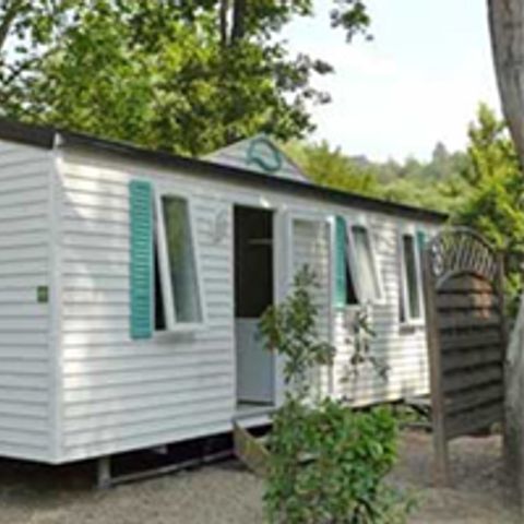 Mobilhome 4 personnes - ECO 2 chambres