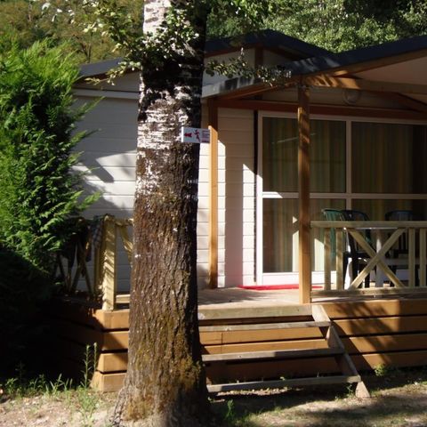 Chalet 5 personnes - CONFORT