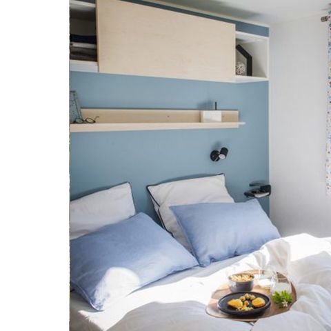 Mobilhome 4 personnes - GRAND CONFORT