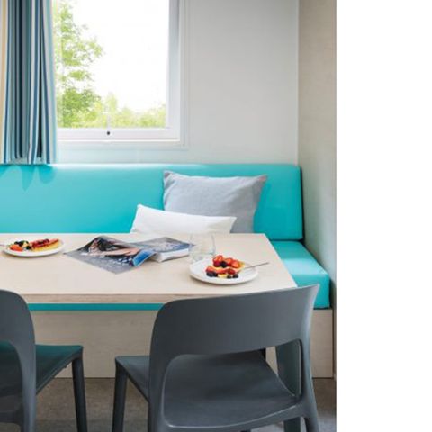 Mobilhome 4 personnes - GRAND CONFORT