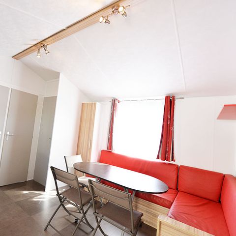 Mobilhome 4 personnes - Grand Confort