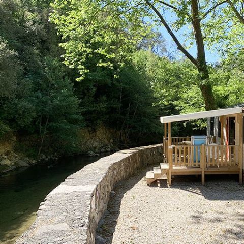 Mobilhome 4 personnes - Grand Confort