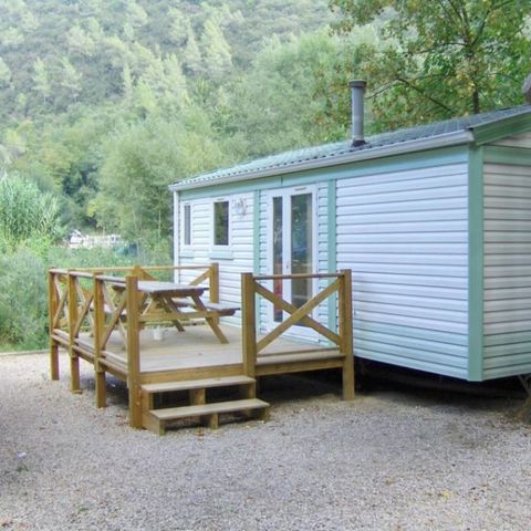 Mobilhome 4 personnes - Standard - Clim