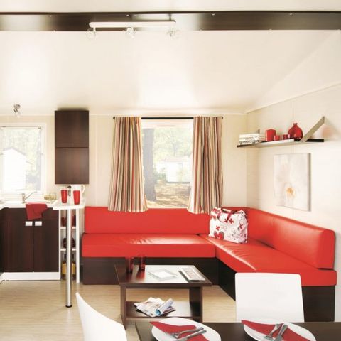 Mobilhome 4 personnes - Standard - Clim