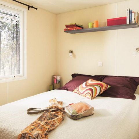 Mobilhome 4 personnes - Standard - Clim