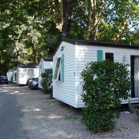 Mobilhome 4 personnes - Standard - Clim