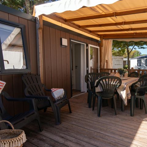MOBILHOME 6 personnes - Venezia CONFORT.