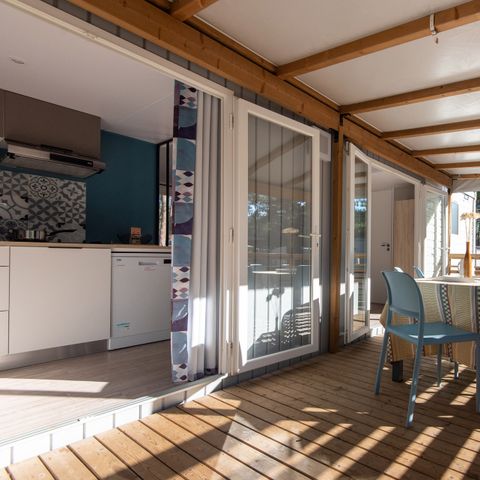 MOBILHOME 4 personnes - Palma CONFORT Climatisé