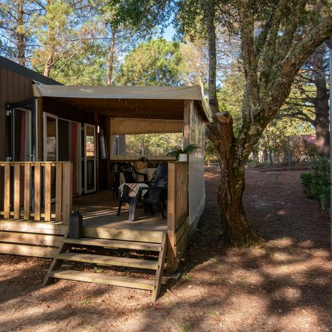 MOBILHOME 6 personnes - Bahia CONFORT Climatisé