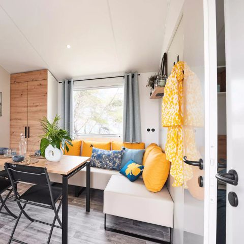 Mobilhome 6 personnes - 4 Pièces - TV - Lave-vaisselle - Climatisé