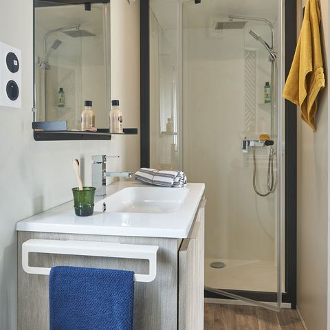 MOBILHOME 4 personnes - Otello Sabia SIGNATURE & SPA