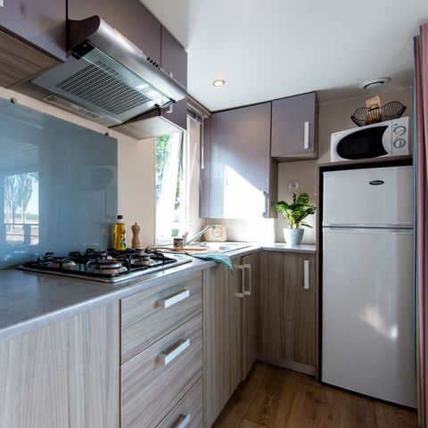 MOBILHOME 4 personnes - Soléo STANDARD.