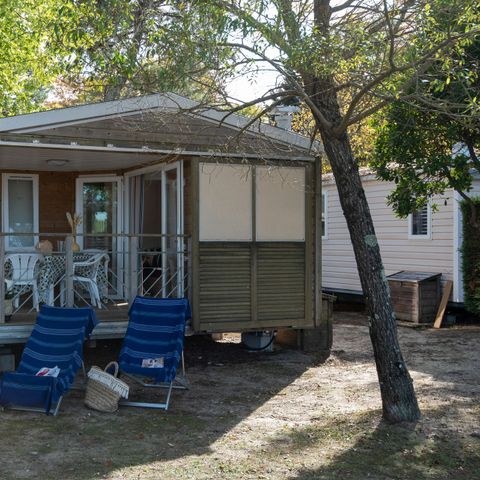 MOBILHOME 4 personnes - Soléo STANDARD.